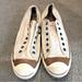 Converse Shoes | Converse Jack Purcell Unisex Shoes | Color: Brown/White | Size: 7.5