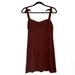 Free People Dresses | Intimately By Free People Somethin’ Bout You Dress | Color: Purple/Red | Size: M