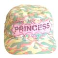 Disney Accessories | Disneyland Resort Disney Princess Camo Hat | Color: Red | Size: Os