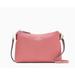 Kate Spade Bags | Kate Spade Bailey Crossbody Masons Brick Texture Leather Crossbody Bag Purse Nwt | Color: Brown/Red | Size: Os
