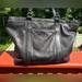 Coach Bags | Euc Coach Large East West Shoulder Bag Pristine Condition | Color: Black | Size: Os