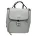 Kate Spade Bags | Kate Spade Kristi Medium Flap Backpack Warm Cement Grain Leather Bag Ka695 $379 | Color: Red | Size: Os