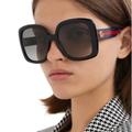 Gucci Accessories | New Gucci Gg0713s Square Oversized Women Sunglasses Gucci Gg0713s | Color: Black/Gray | Size: Os