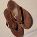 American Eagle Outfitters Shoes | American Eagle 7m Women's Sandals, Brown | Color: Brown | Size: 7