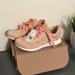 Adidas Shoes | Brand New Mint Condition Adidas Edge Lux 4 Running Shoes!! | Color: Pink/Tan | Size: 10.5