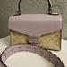 Coach Bags | Coach Pepper Satchel | Color: Purple/Tan | Size: Os