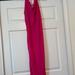 Zara Dresses | Brand New Satin Pink Zara Dress, Never Worn | Color: Pink | Size: S