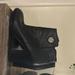 Tory Burch Shoes | Blacktory Burch Ankle Boots In Very Good Condition, 100% Leather | Color: Black | Size: 8.5