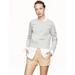 J. Crew Shorts | J Crew Shorts Tan Perforated Leather Bottoms Size 2 | Color: Tan | Size: 2