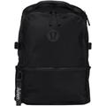 Lululemon Athletica Bags | Lululemon New Crew Backpack One Size Laptop Bag Athletica Black Satchel Book Bag | Color: Black | Size: Os