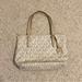 Michael Kors Bags | Michael Kors Vanilla Acorn Tote | Color: Cream/Tan | Size: Os