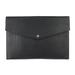 Louis Vuitton Bags | Louis Vuitton Louis Vuitton Pochette Envelope Second Bag M62250 Taurillon Lea... | Color: Black | Size: Os