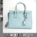 Kate Spade Bags | Kate Spade New York Cameron Medium Satchel Purse Powder Blue Crossbody New | Color: Blue | Size: Os
