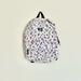 Vans Bags | New Vans Old Skool H2o Floral White Backpack | Color: White | Size: Os