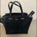 Kate Spade Bags | Katie Spade - Black Purse - Barely Used -Comes With Brown Purse Bag | Color: Black | Size: Os