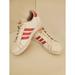 Adidas Shoes | Adidas Grand Court K Athletic Lace Up Shoes Pink White Girls Youth 3y Eg5136 | Color: White | Size: 3g