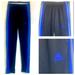 Adidas Pants & Jumpsuits | Adidas/ Adidas Black And Blue Pants Slim Tiro Track Pants Size Xxs. | Color: Black/Blue | Size: Xxs