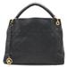 Louis Vuitton Bags | Louis Vuitton Monogram Implant Artsy Mm Tote Bag Shoulder Bag | Color: Black | Size: Os