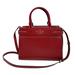 Kate Spade Bags | Kate Spade Staci Medium Top Zip Satchel Crossbody Red Curran Bag Wkru6951 | Color: Red | Size: Os