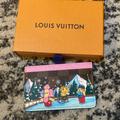 Louis Vuitton Accessories | Louis Vuitton 2023 Vivienne Limited Edition Card Holder | Color: Pink | Size: Os