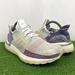 Adidas Shoes | Adidas Ultraboost 2019 Refract White Multicolor Women Athletic Shoe Sz 9 B75877 | Color: White | Size: 9