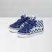 Vans Shoes | New Vans Toddler Sk8-Mid Reissue V Color Theory Blueprint Shoes Size 5 | Color: Blue/White | Size: 5bb