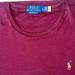 Polo By Ralph Lauren Shirts | *Polo* Ralph Lauren Men's Custom Slim Fit Soft Cotton T-Shirt Cranberry | Color: Red | Size: L