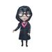 Disney Toys | 2018 Disney The Incredibles 2 Edna Mode Poseable Action Figure Doll Pixar | Color: Red/Tan | Size: Osbb