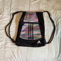 Adidas Bags | Adidas Draw String Bag | Color: Black | Size: Os