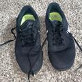 Nike Shoes | All Black Except Insoles, Nike Free Rn Tennis Shoes | Color: Black | Size: 9.5
