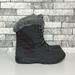 Columbia Shoes | Columbia Snowboots Youth 5 Lined Waterproof Boots | Color: Black/Gray | Size: 5g