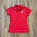 Nike Tops | Dixie State Trailblazers Ncaa Super Awesome Women's Size Small Polo Golf Shirt! | Color: Red | Size: S