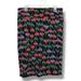 Lularoe Skirts | Lularoe Cassie Skirt Black Red Purple Green Floral Pencil Stretch Large | Color: Black/Red | Size: L