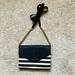 Kate Spade Bags | Kate Spade Crossbody Purse | Color: Black/White | Size: Os