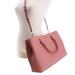 Michael Kors Bags | Michael Kors Savannah Medium Saffiano Leather Satchel Antique Rose Handbag | Color: Pink | Size: Os