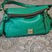 Dooney & Bourke Bags | Dooney And Bourke Samba Mini Satchel | Color: Green | Size: Os