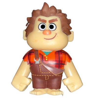 Disney Toys | Disney Ralph Breaks The Internet Wreck If Ralph Figure Blind Box Bb Mystery | Color: Red/Yellow | Size: Osb