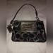 Coach Bags | Coach Poppy Small Nwot | Color: Gray/Silver | Size: Os