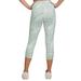 Lululemon Athletica Pants & Jumpsuits | Lululemon Swift Speed High-Rise Crop 21" Nwt | Color: Green/White | Size: 6