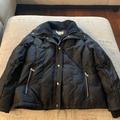 Michael Kors Jackets & Coats | Michael Michael Kors Fully Lined Black Puffer Jacket | Color: Black | Size: L