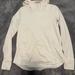 Athleta Tops | Athleta Boot Camp Sweatshirt *White Criss Cross Back Active Pullover Top Size L | Color: White | Size: L