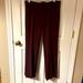 Victoria's Secret Pants & Jumpsuits | Body By Victoria- Christie Fit Women’s Dresss Pants | Color: Purple | Size: 10