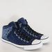 Converse Shoes | Converse Ctas Street Mid Crafted Navy/Tidepool Grey Unisex Sneakers A02822f Nwt | Color: Blue/Gray | Size: 10