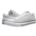 Converse Shoes | Converse Womens Chuck Taylor All Star Madison Sneaker 9 | Color: Gray | Size: 9