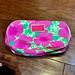 Lilly Pulitzer Bags | Lilly Pulitzer Este Lauder Makeup Cosmetics Bag | Color: Green/Pink | Size: Os