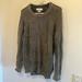 Urban Outfitters Sweaters | Grunge Olive Green Urban Outfitters Oversized Sweater | Color: Green | Size: S