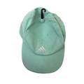 Adidas Accessories | Adidas Saturday Plus Cap Green Adjustable Hat Women | Color: Green | Size: Os