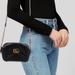 Gucci Bags | Authentic Gucci Mini Marmont Shoulder/Crossbody Bag | Color: Black/Gold | Size: Mini