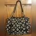 Coach Bags | Coach Black Op Art Alexander Hobo Bag | Color: Black/Gray | Size: Os