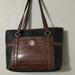 Giani Bernini Bags | Gianni Bernini Tote Bag | Color: Brown/Tan | Size: Os